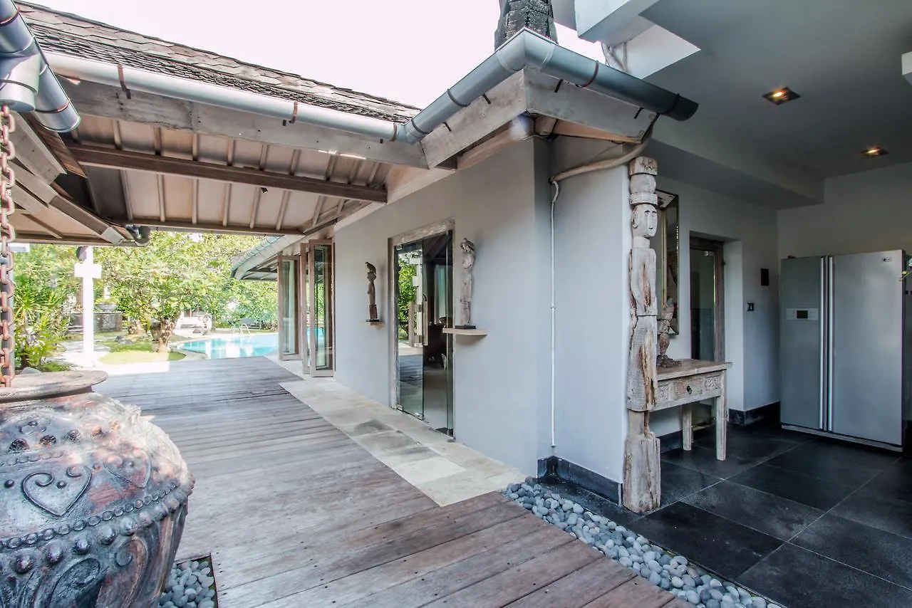 Maya Villa - Seminyak Indonesia